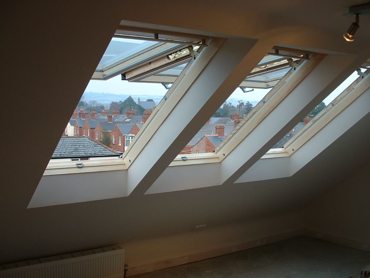 Skylights / Velux Windows