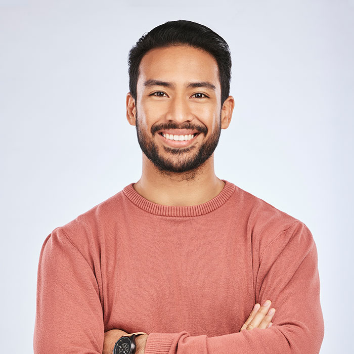 User profile icon